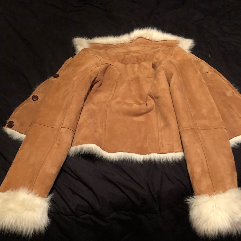 Ugg jacket